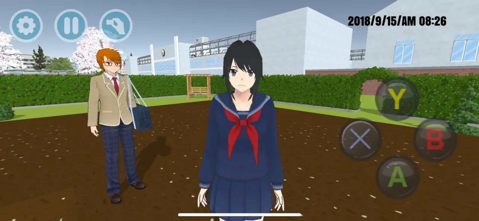 High School Simulator 2018 screenshot 12