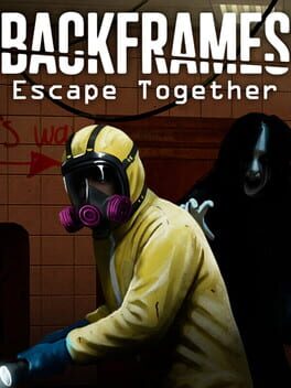 Backframes: Escape Together cover art