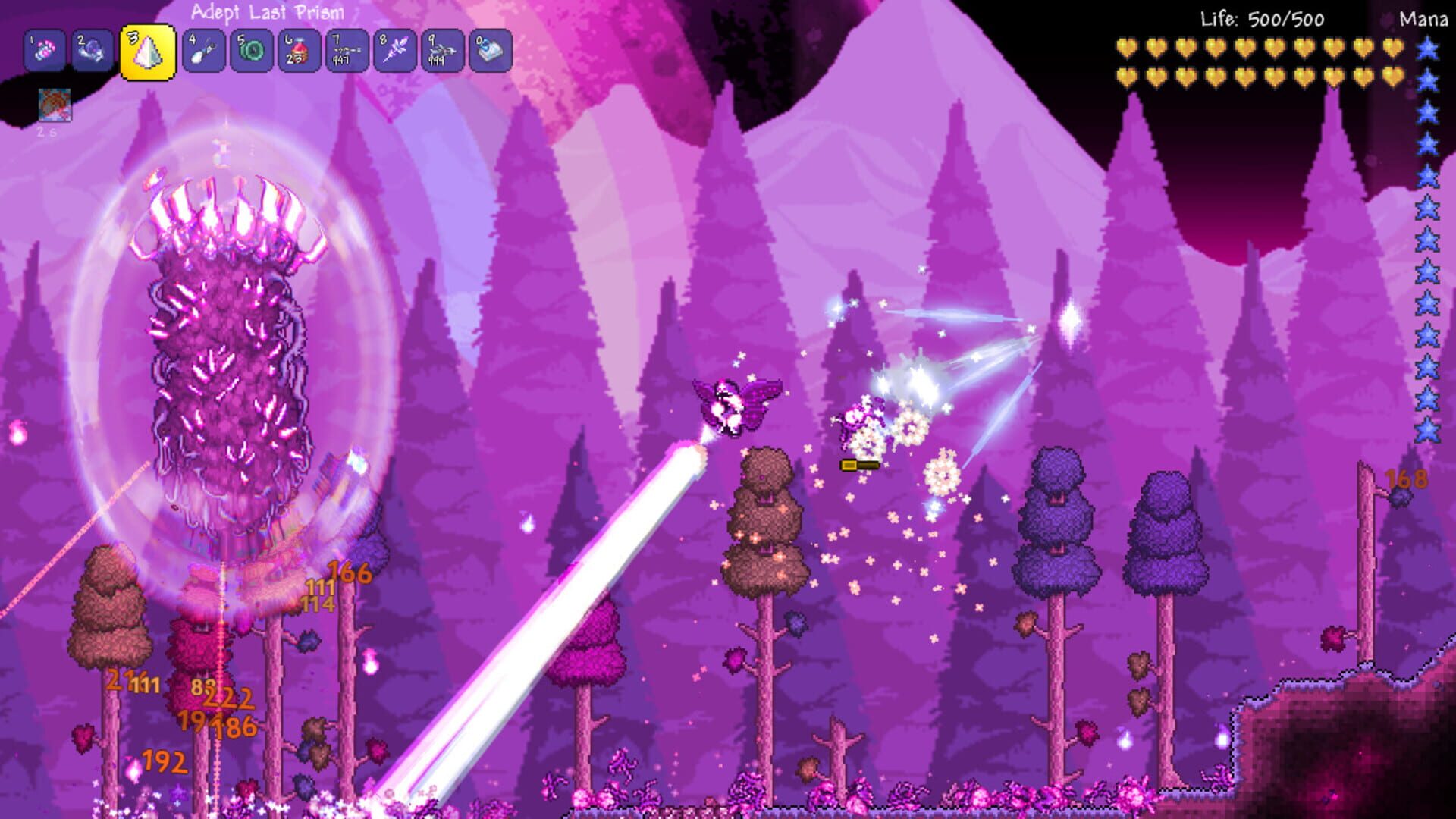 Terraria screenshot 3