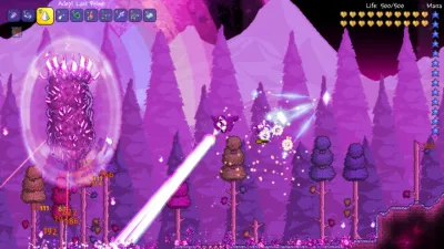 Terraria screenshot 3