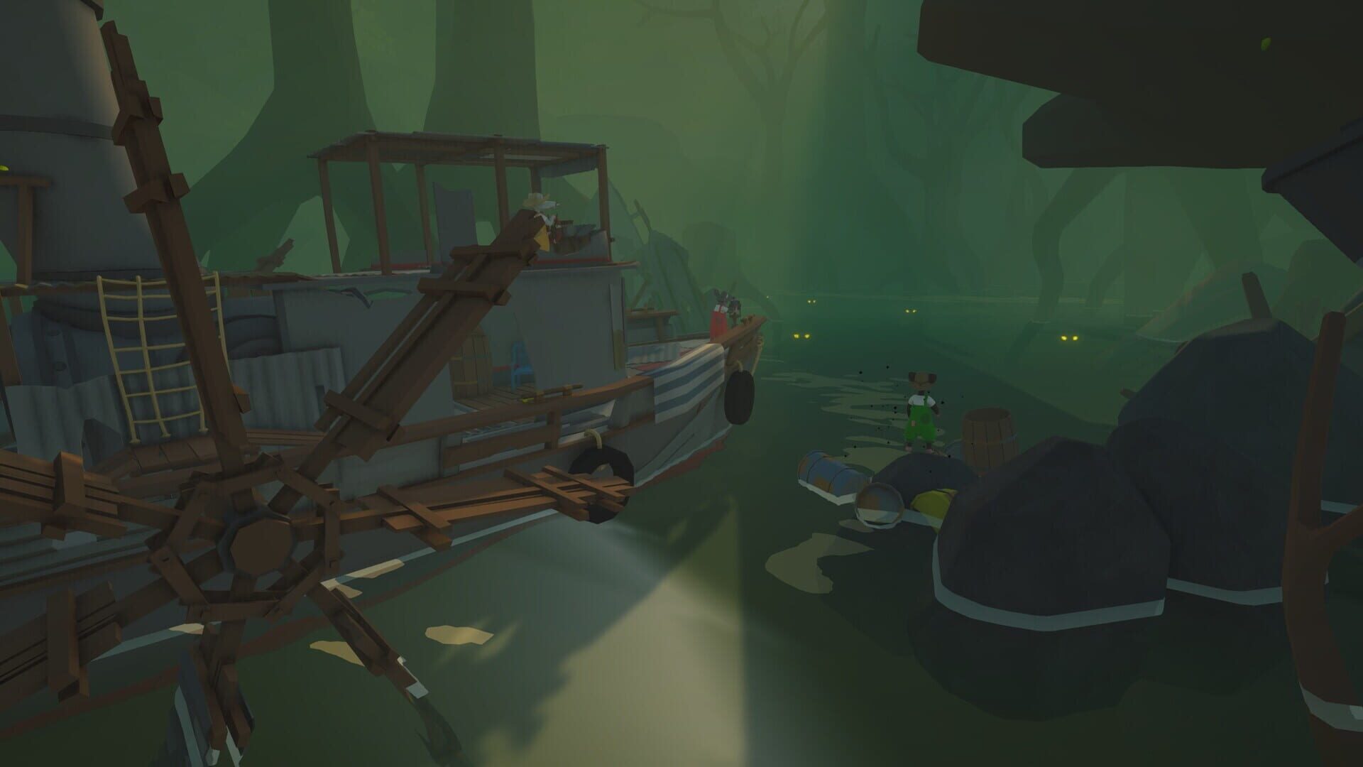 All Rats on Deck screenshot 5