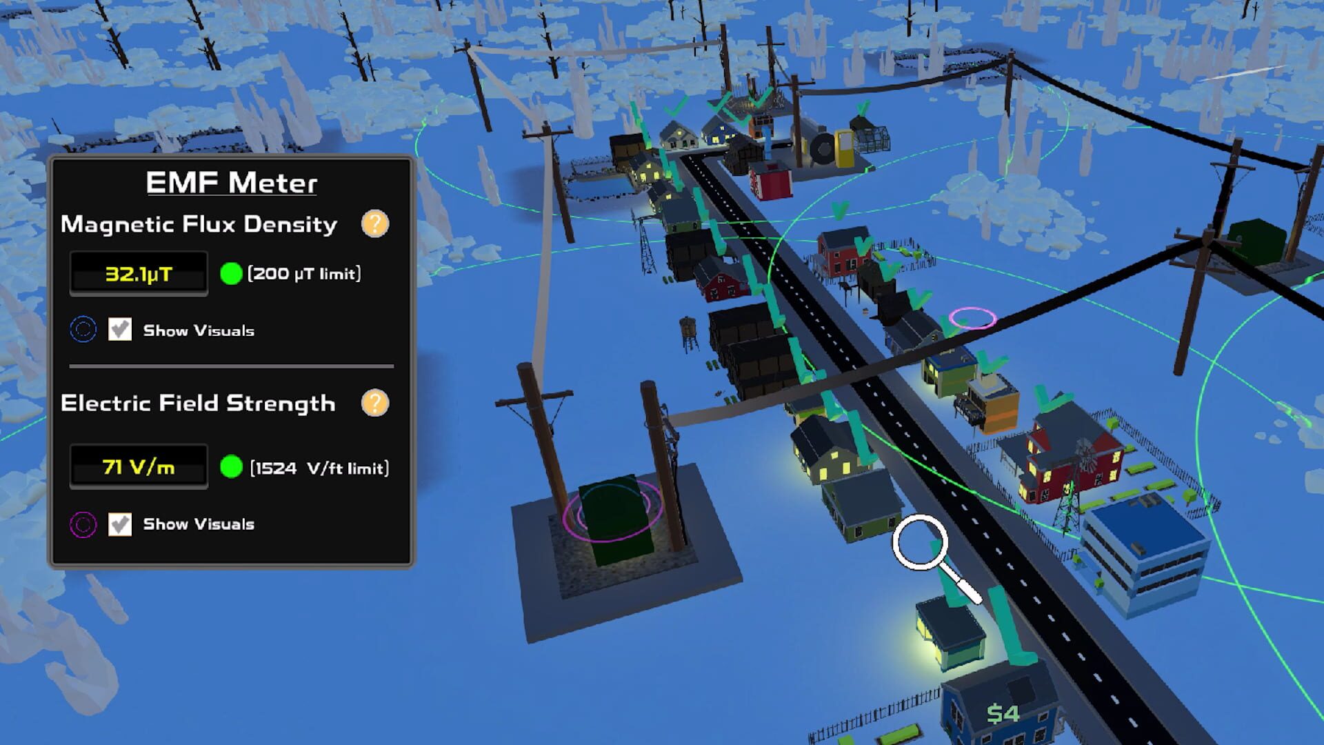 Power Network Tycoon screenshot 7