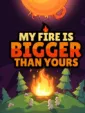 My Fire Is Bigger Than Yours cover art
