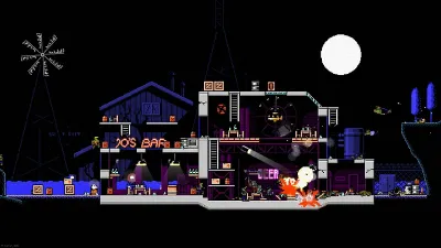 Superfighters Deluxe screenshot 10