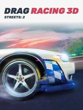 Drag Racing 3D: Streets 2 cover art