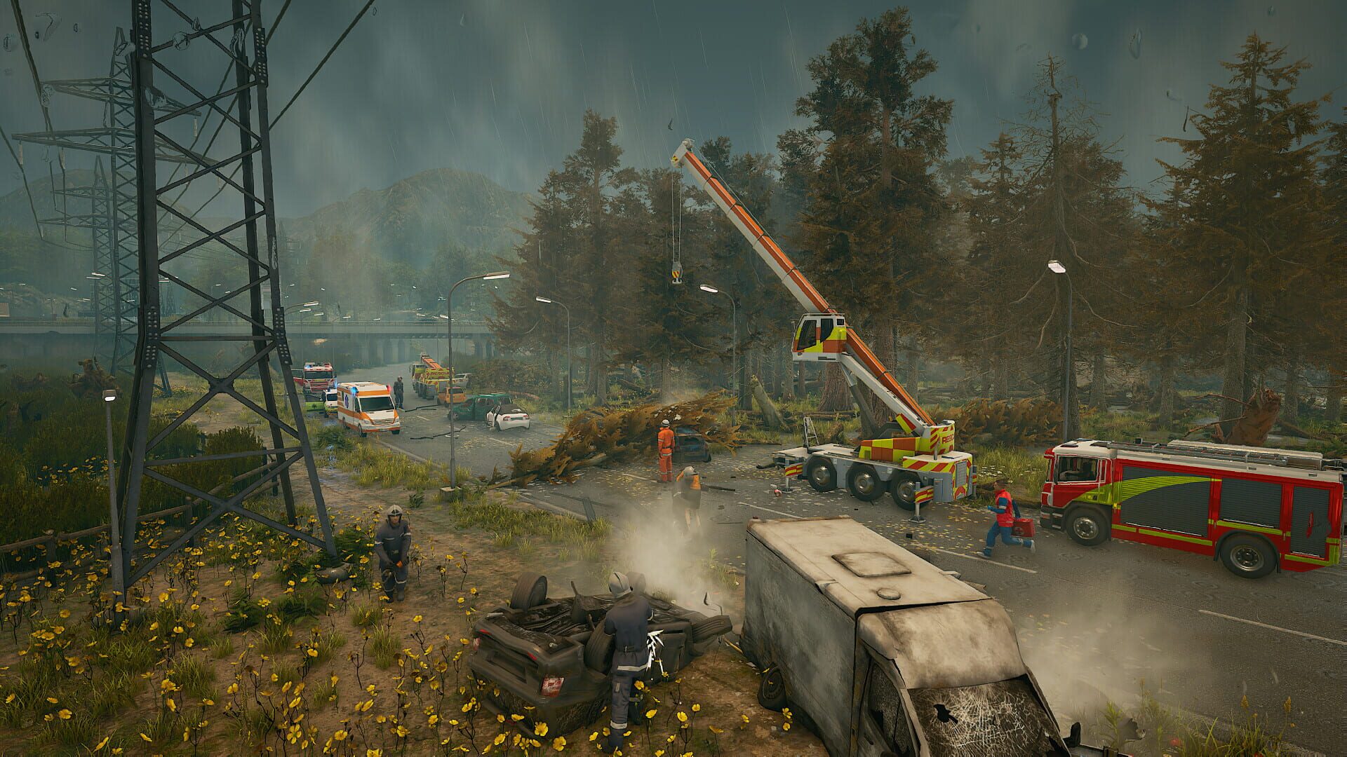 EMERGENCY screenshot 2