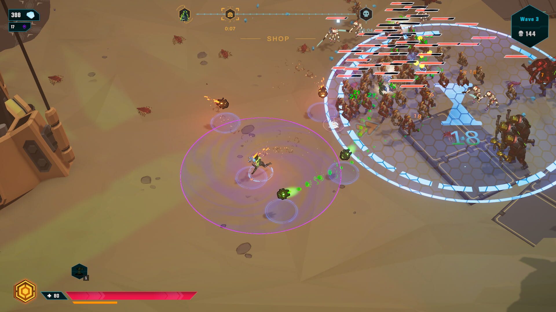 Void Reaver screenshot 12
