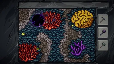 Glintseeker Island screenshot 2