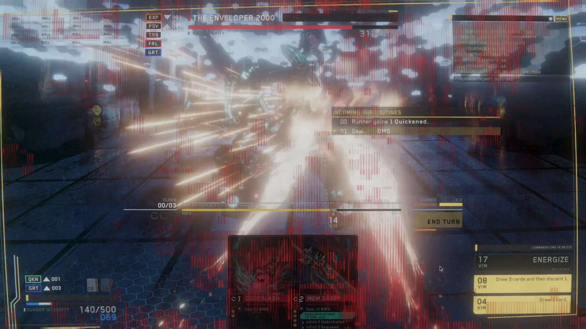 Into the Grid screenshot 6