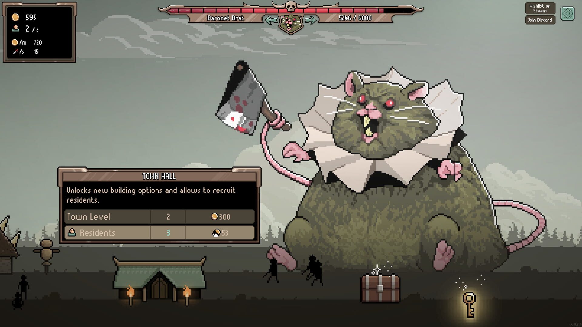 IDLE BOSS RUSH screenshot 3