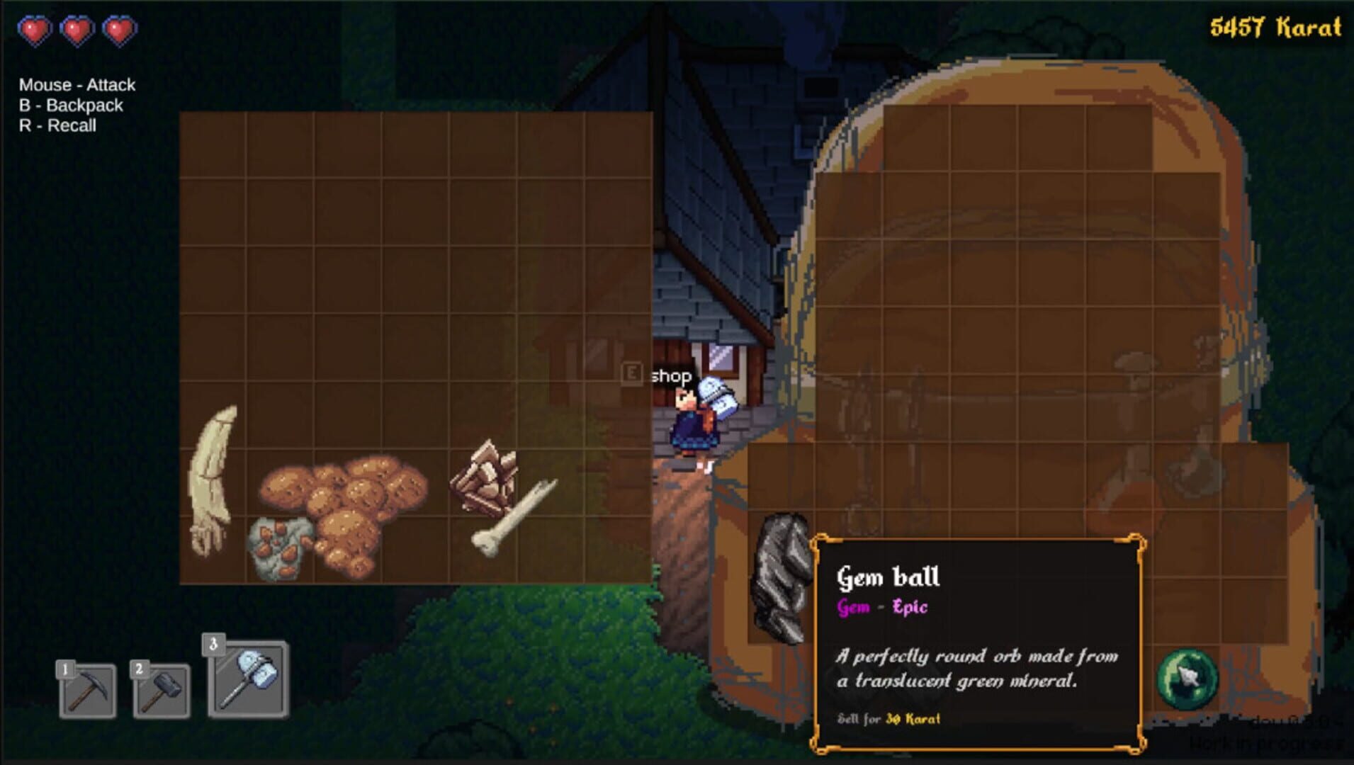 Glintseeker Island screenshot 8