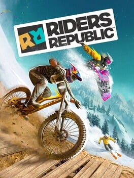 Riders Republic cover art