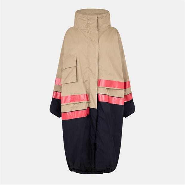 GUCCI: GUCCI Women's Structured Tailored Trench Coat