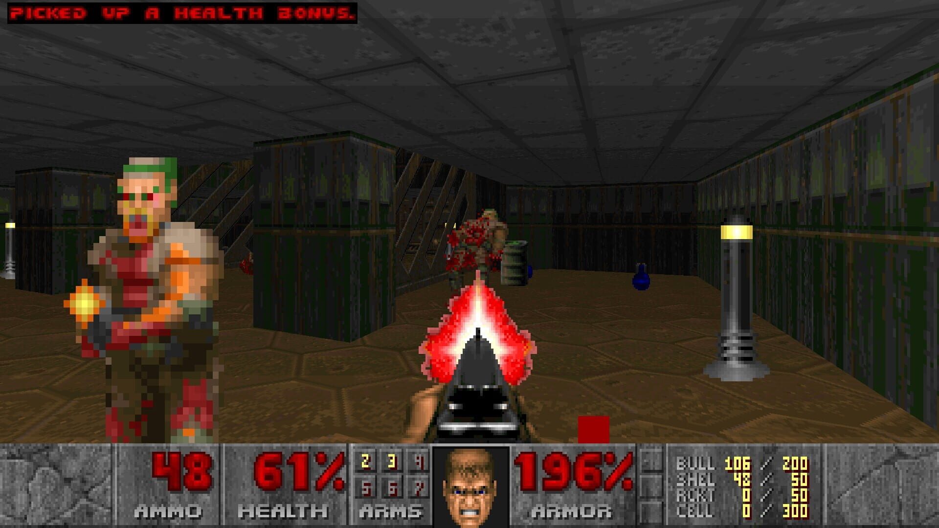 DOOM + DOOM II screenshot 9