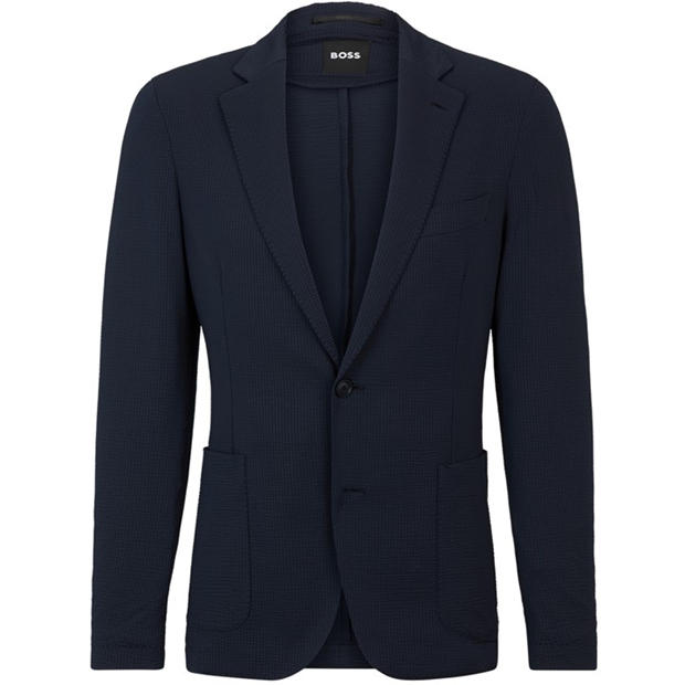 Boss: Boss Men's P Hanry Junior Formal Jacket