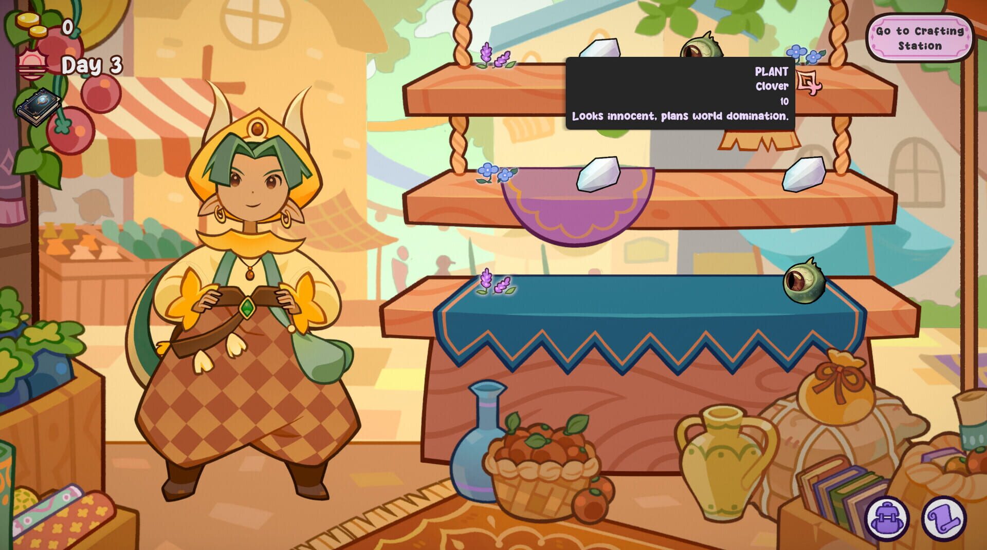 Witchy Business screenshot 3