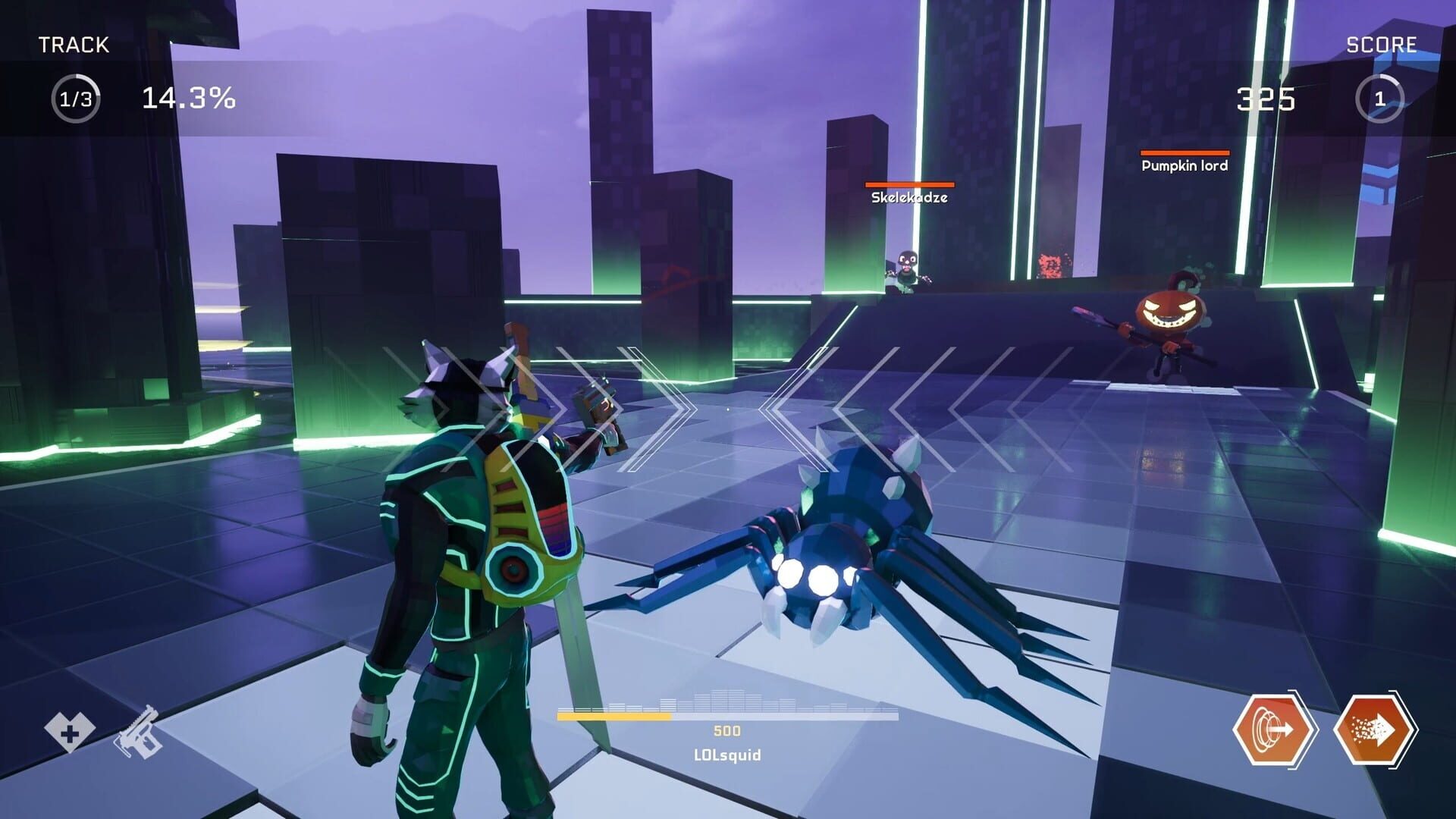 BlasterBeat screenshot 6