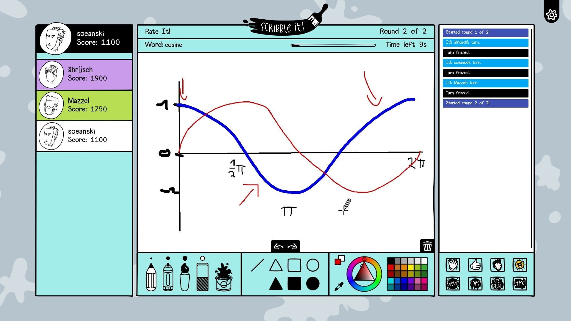 Scribble It! screenshot 8
