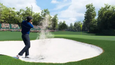 EA Sports PGA Tour screenshot 4