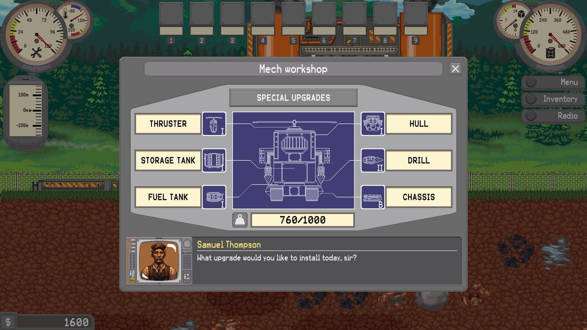 Ad Fundum screenshot 12