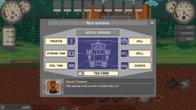 Ad Fundum screenshot 12