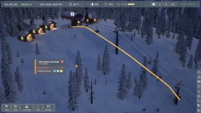 Ski-E-O! Ski Resort Tycoon screenshot 6