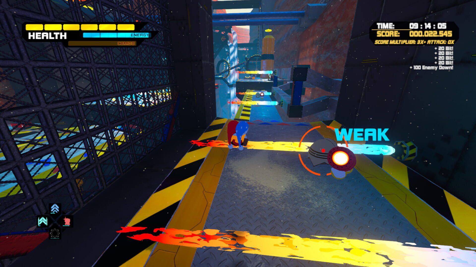 Spark the Electric Jester 3 screenshot 4