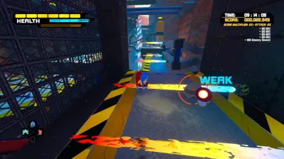 Spark the Electric Jester 3 screenshot 4