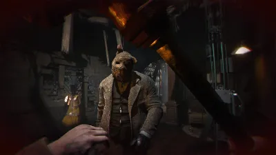SAW: Genesis screenshot 1