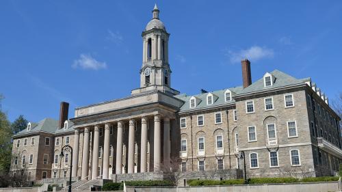 Penn State professor tells straight students to ‘watch gay or lesbi...