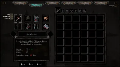 Skelethrone: The Prey screenshot 1