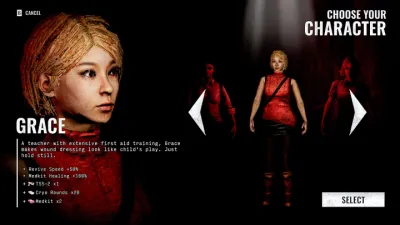 LIVING HELL screenshot 8