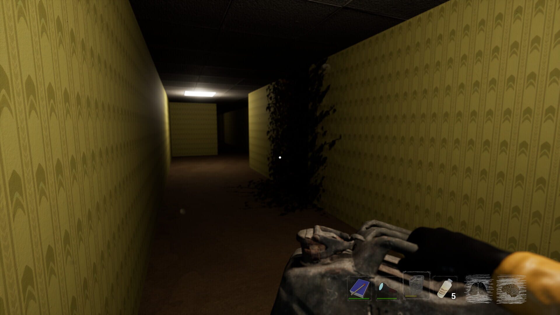 Backrooms Society screenshot 5