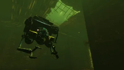 Depth screenshot 1