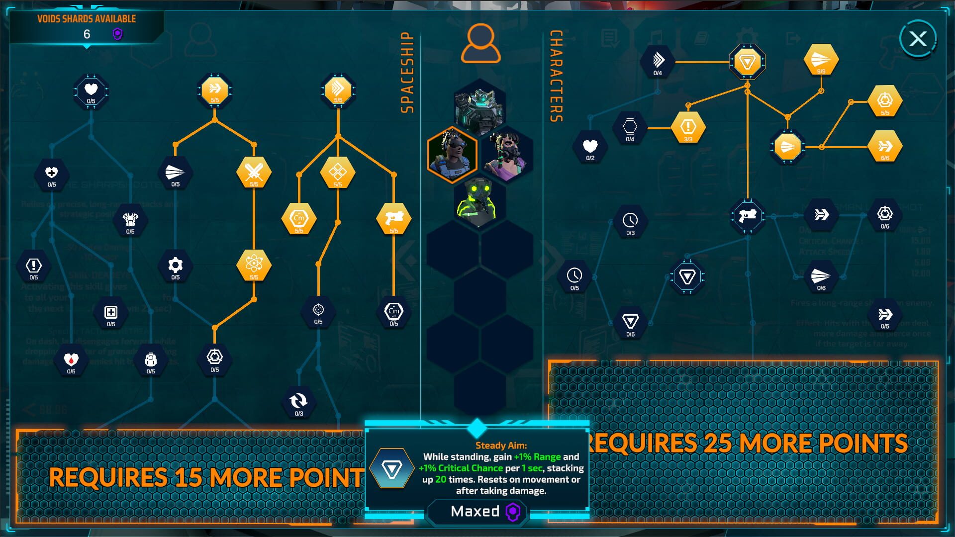 Void Reaver screenshot 11