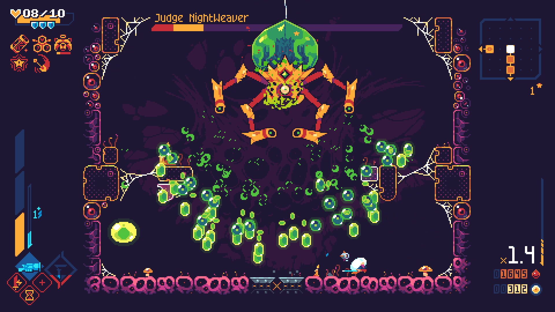 ScourgeBringer screenshot 4