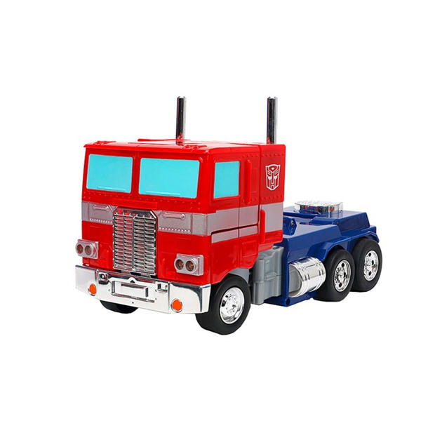 Transformers: Transformers RC Transforming Optimus Prime