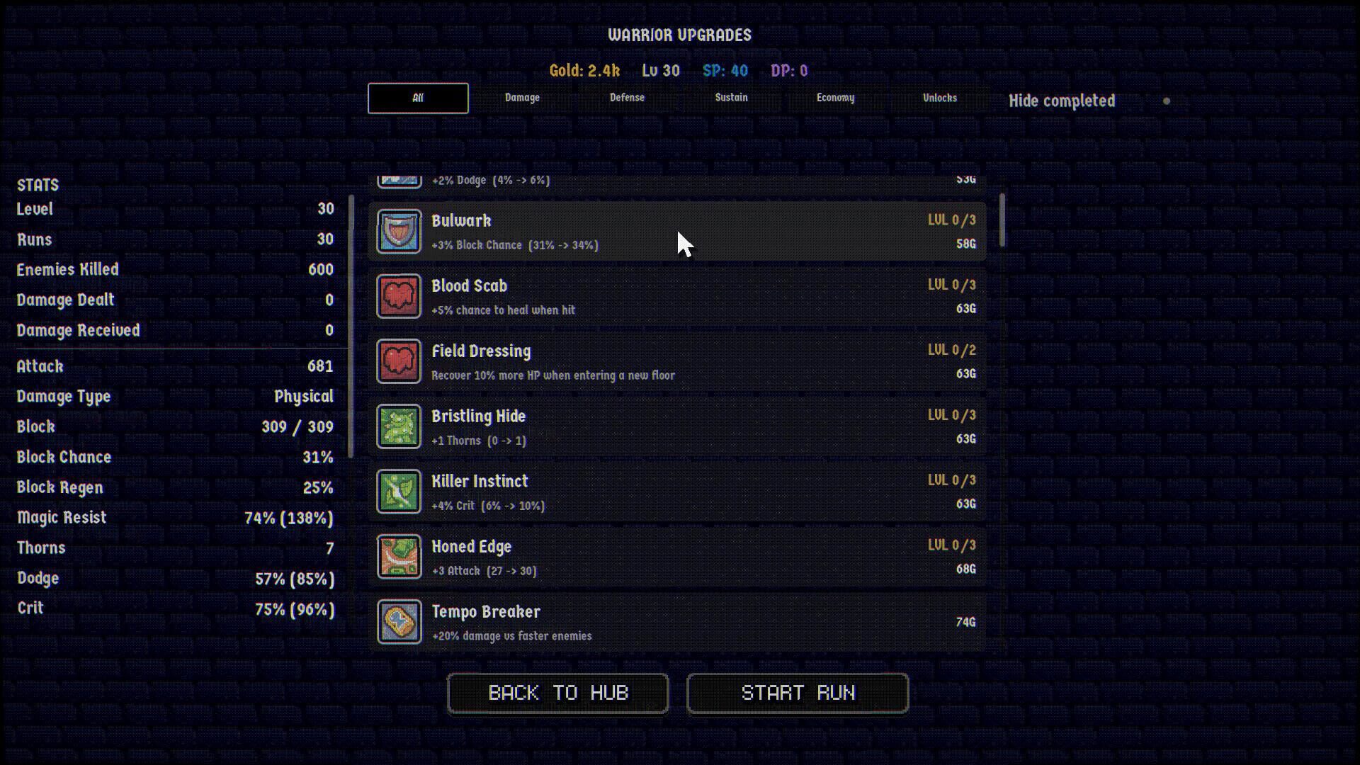 Dungeonbound screenshot 12
