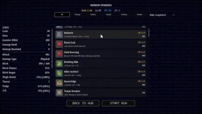 Dungeonbound screenshot 12