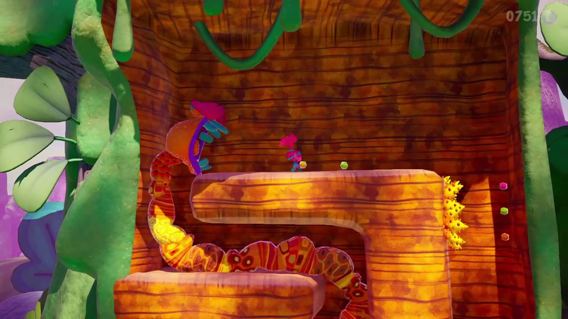 Trolls Remix Rescue screenshot 5