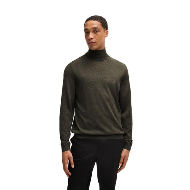 Boss: Boss Men's Musso P Crew Sweatshirt