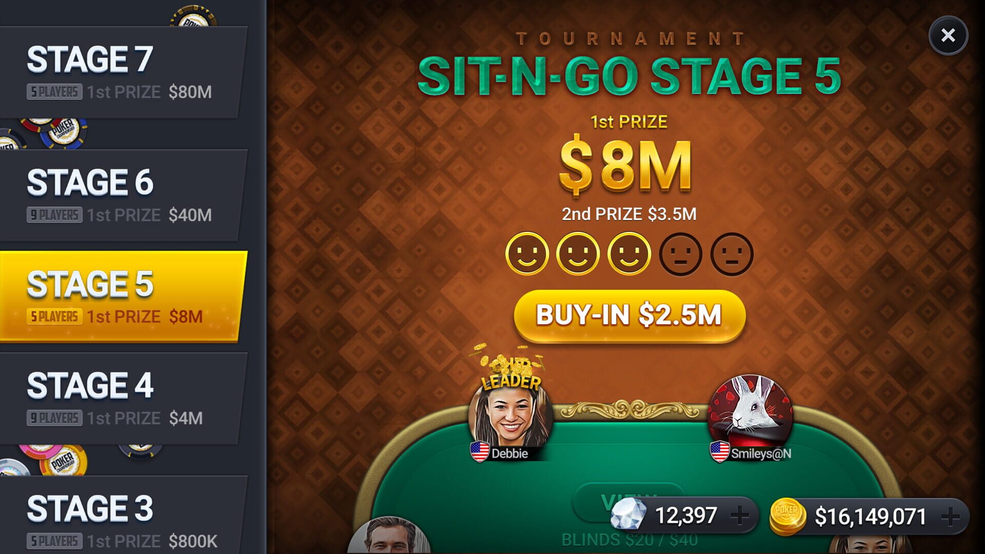 Poker Championship screenshot 8