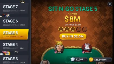 Poker Championship screenshot 8