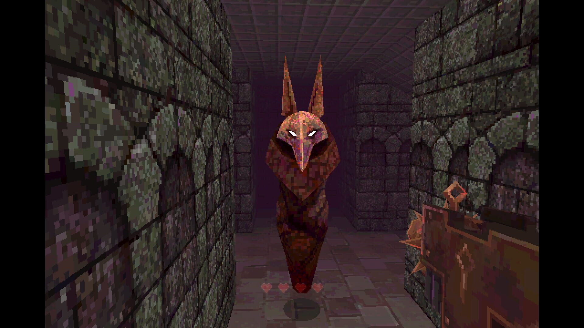 Evil Moon: Unspoken screenshot 3