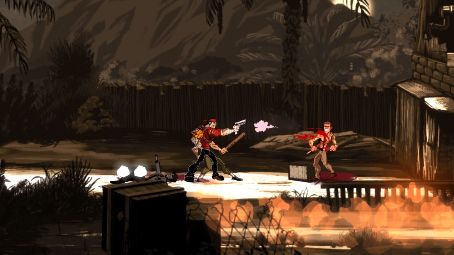 Shank 2 screenshot 3