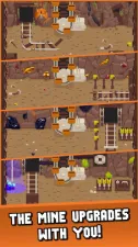 IDLE CAVE MINER screenshot 8
