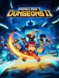 Minecraft Dungeons II cover art