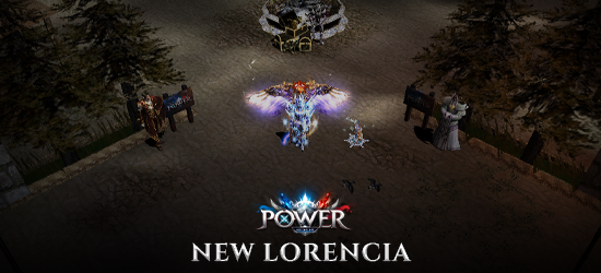 <:SWORDS:1301214231613407303> New Lorencia map