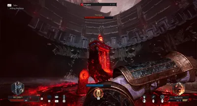 DAIMON BLADES screenshot 10