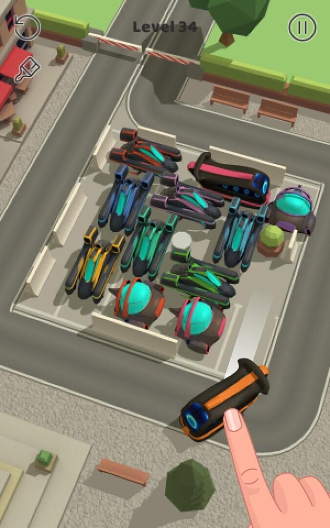 Parking Jam 3D screenshot 6